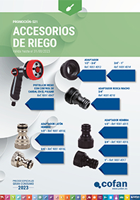 Accesorios de Riego